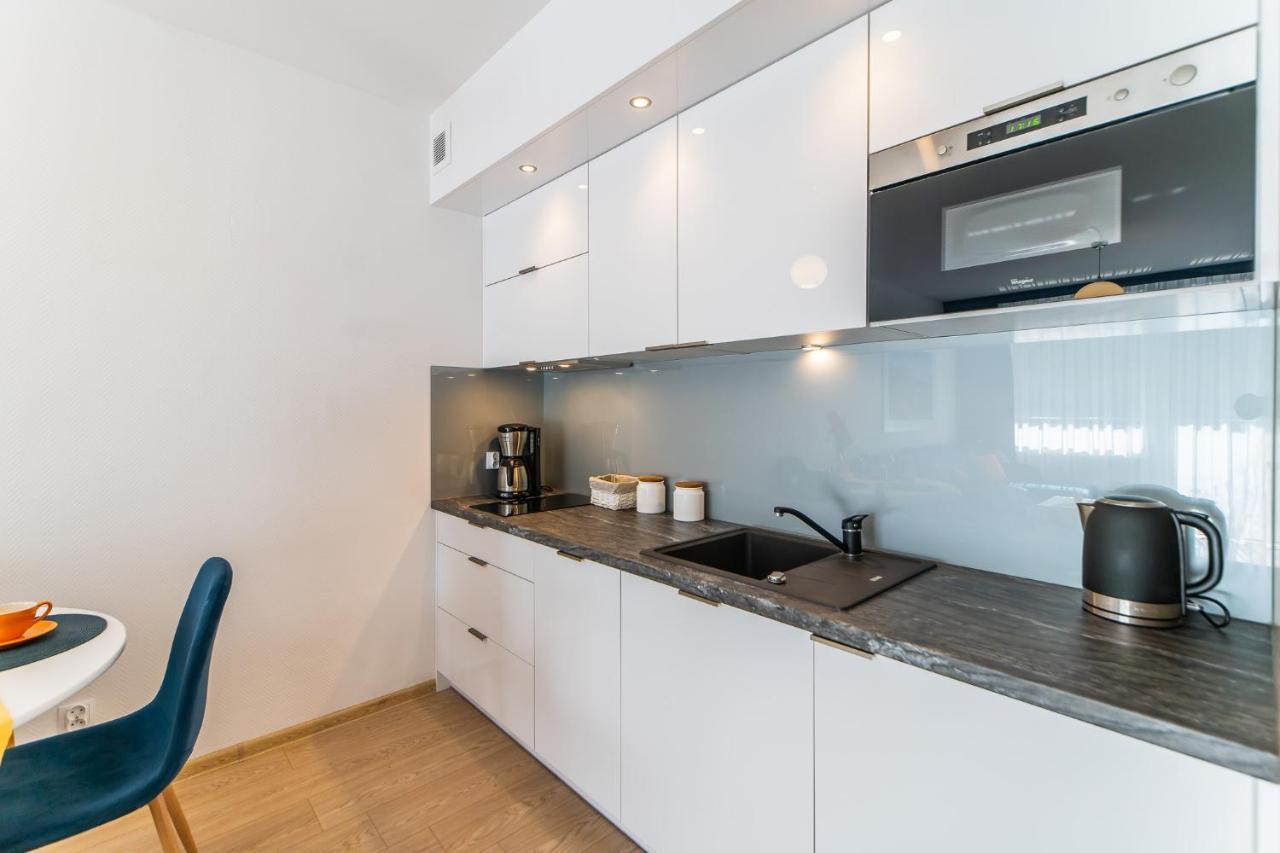 Apatramenty U Ireny - Blizej Morza Kołobrzeg Exterior foto