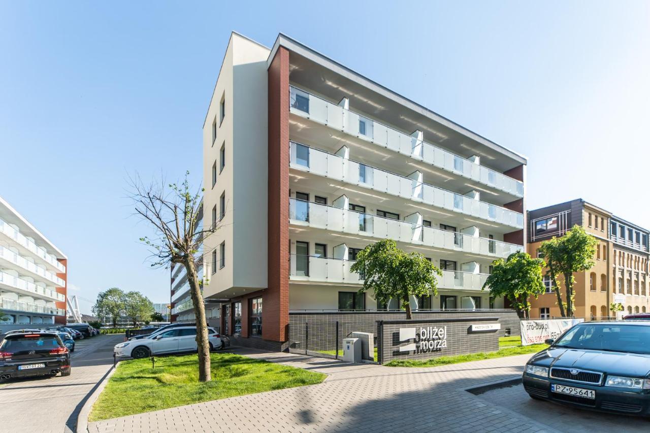 Apatramenty U Ireny - Blizej Morza Kołobrzeg Exterior foto