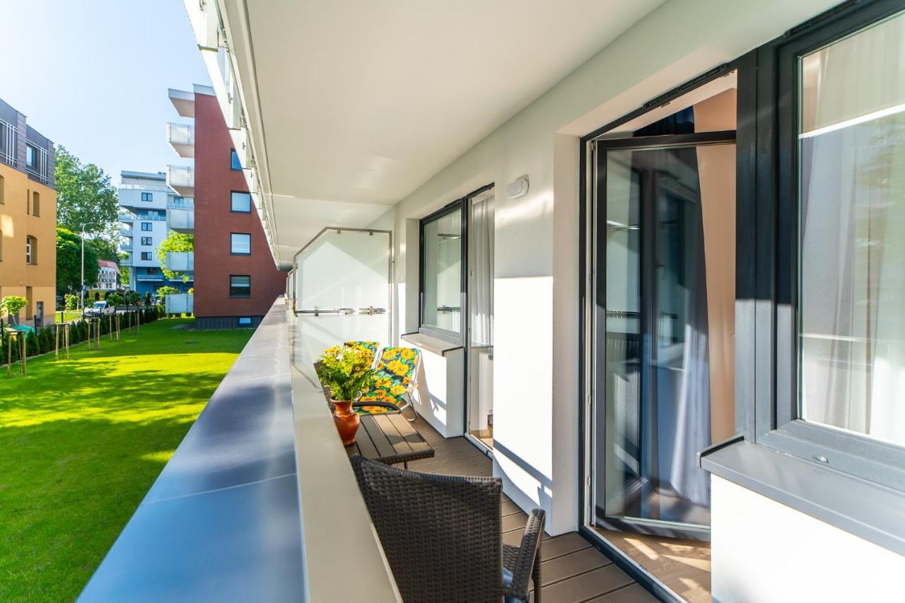 Apatramenty U Ireny - Blizej Morza Kołobrzeg Exterior foto